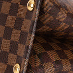 Louis Vuitton Damier Ebene Brompton Shoulder Bag