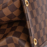 Louis Vuitton Damier Ebene Brompton Shoulder Bag