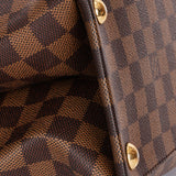 Louis Vuitton Damier Ebene Brompton Shoulder Bag