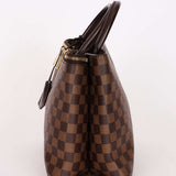 Louis Vuitton Damier Ebene Brompton Shoulder Bag