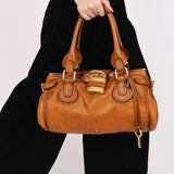 Chloe Medium Paddington Bag