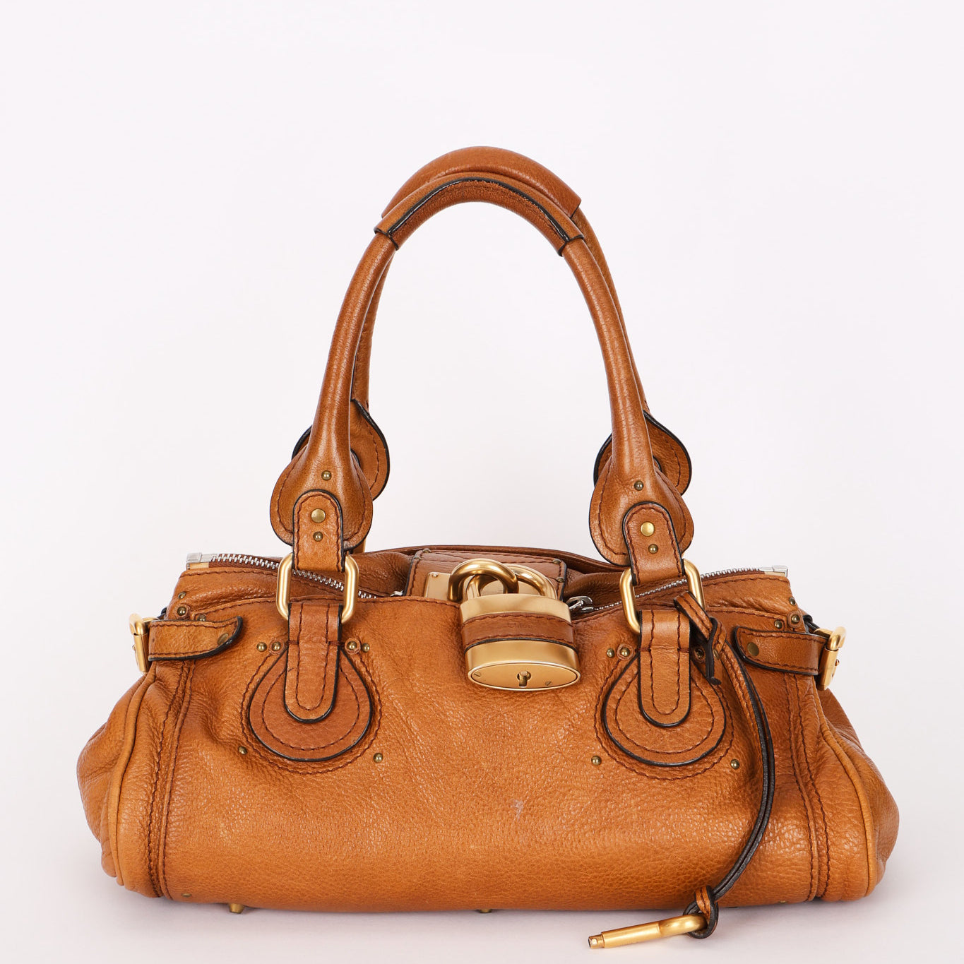 Chloe Medium Paddington Bag