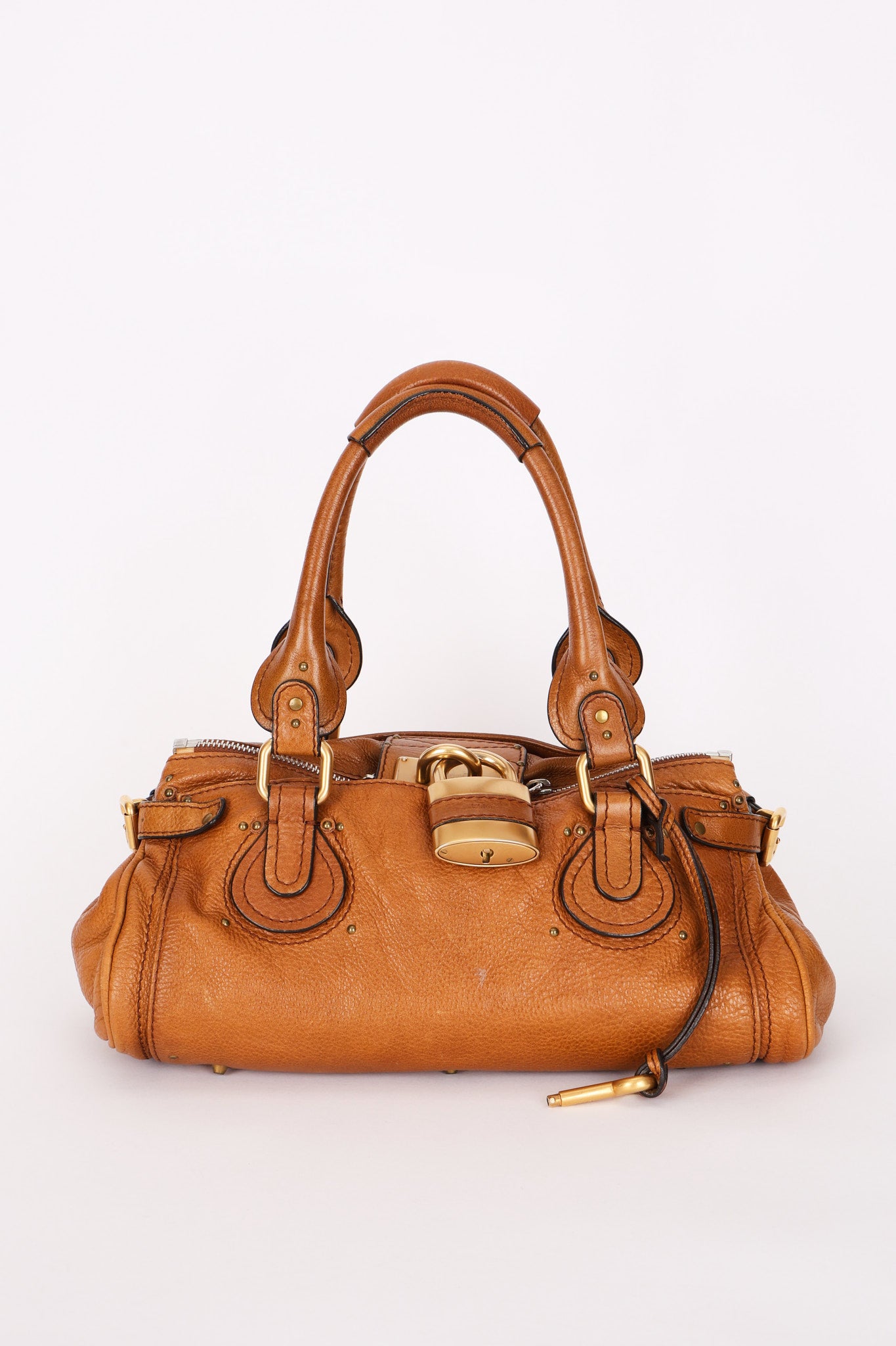 Chloe Medium Paddington Bag