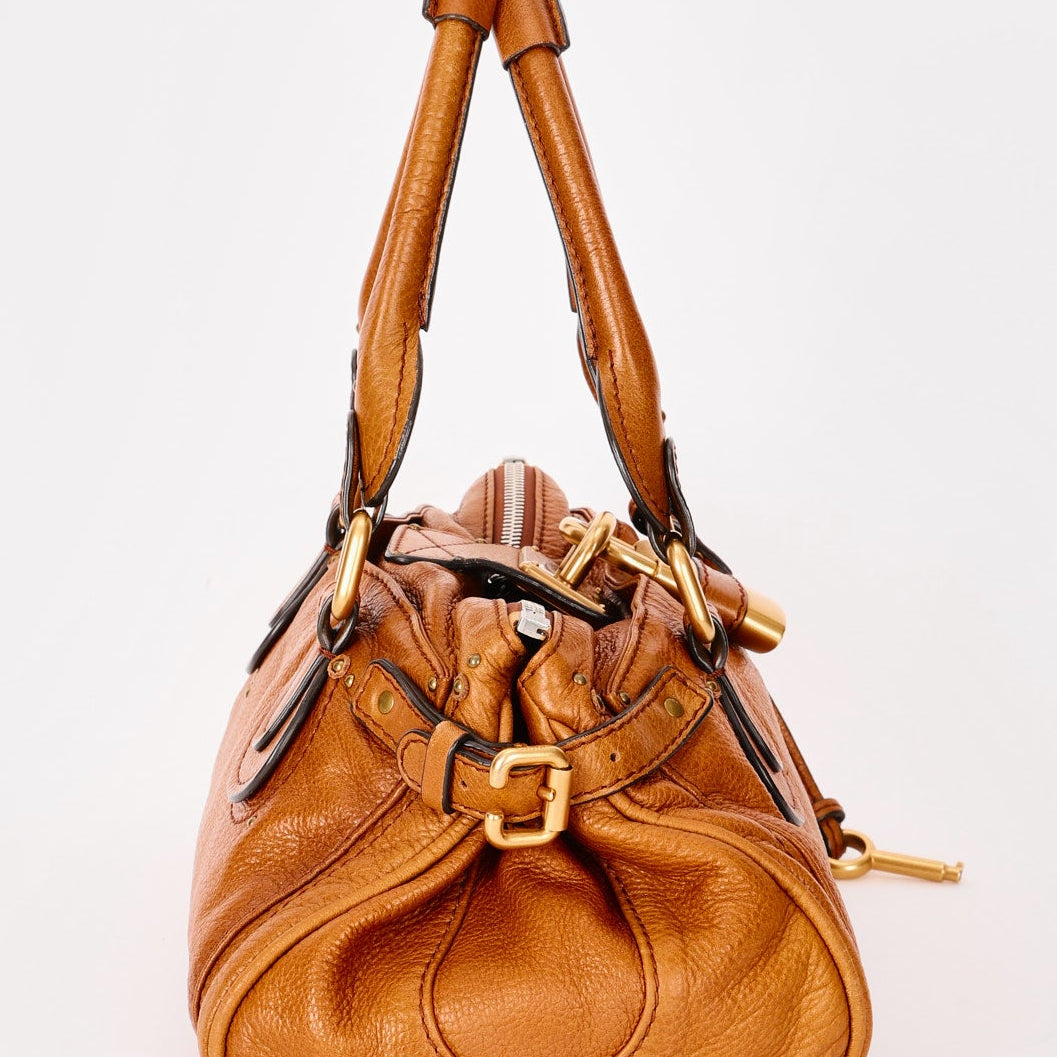 Chloe Medium Paddington Bag