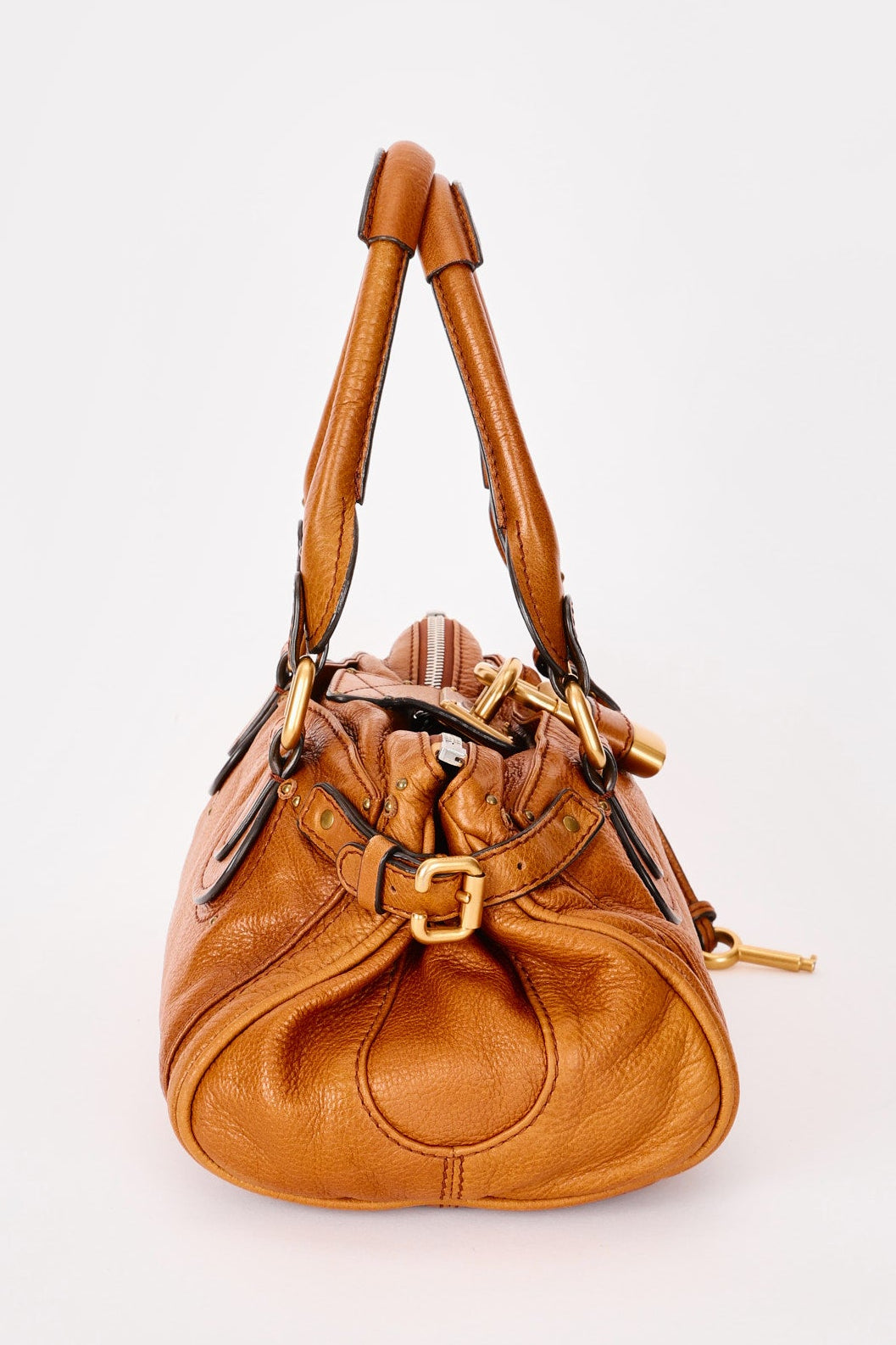 Chloe Medium Paddington Bag