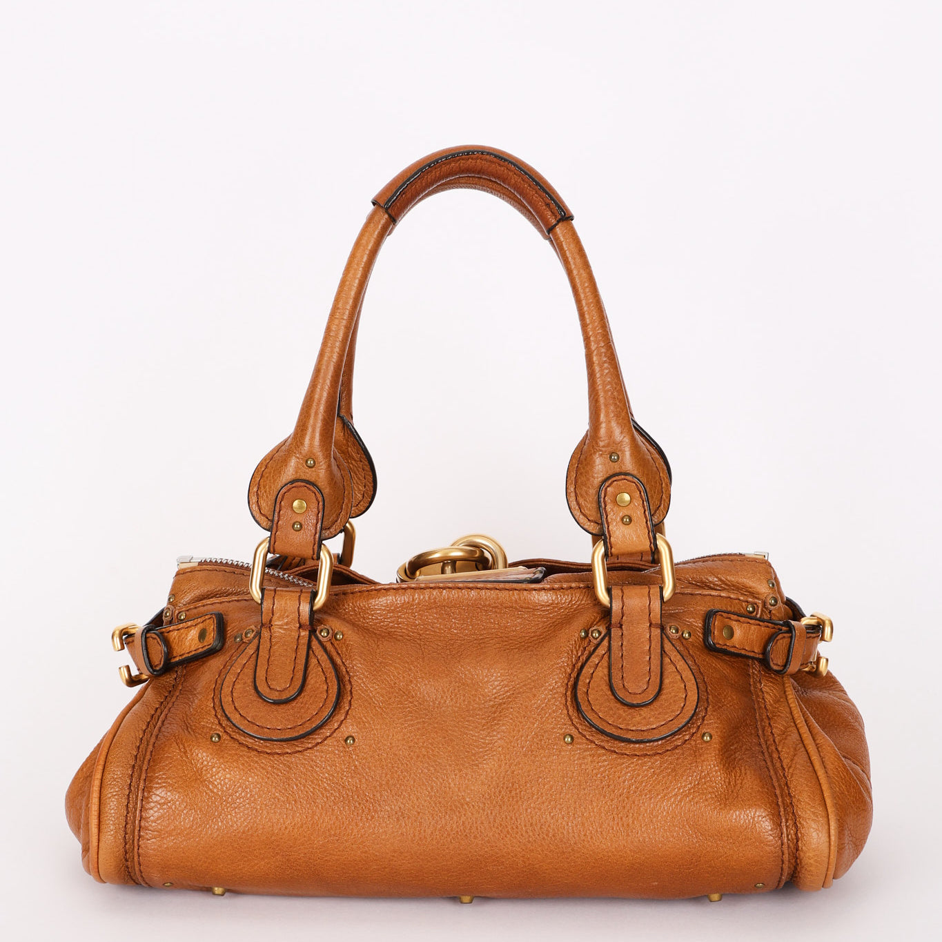 Chloe Medium Paddington Bag