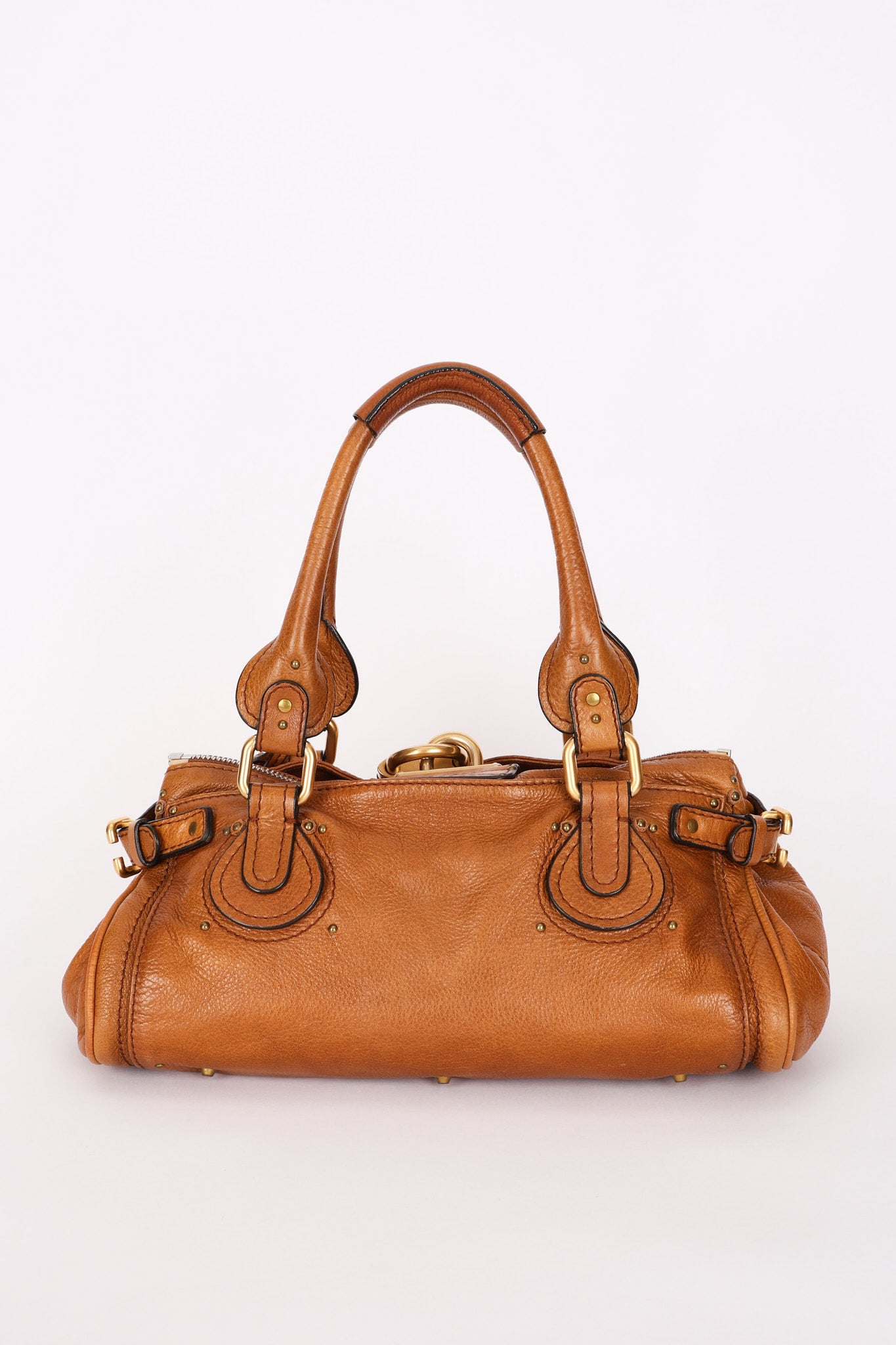 Chloe Medium Paddington Bag