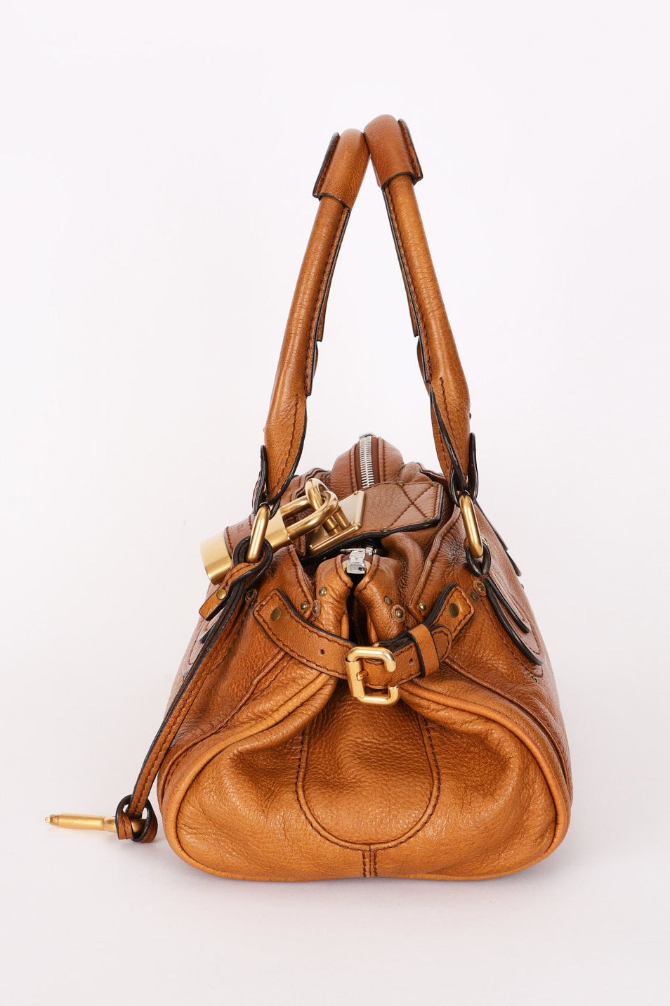 Chloe Medium Paddington Bag