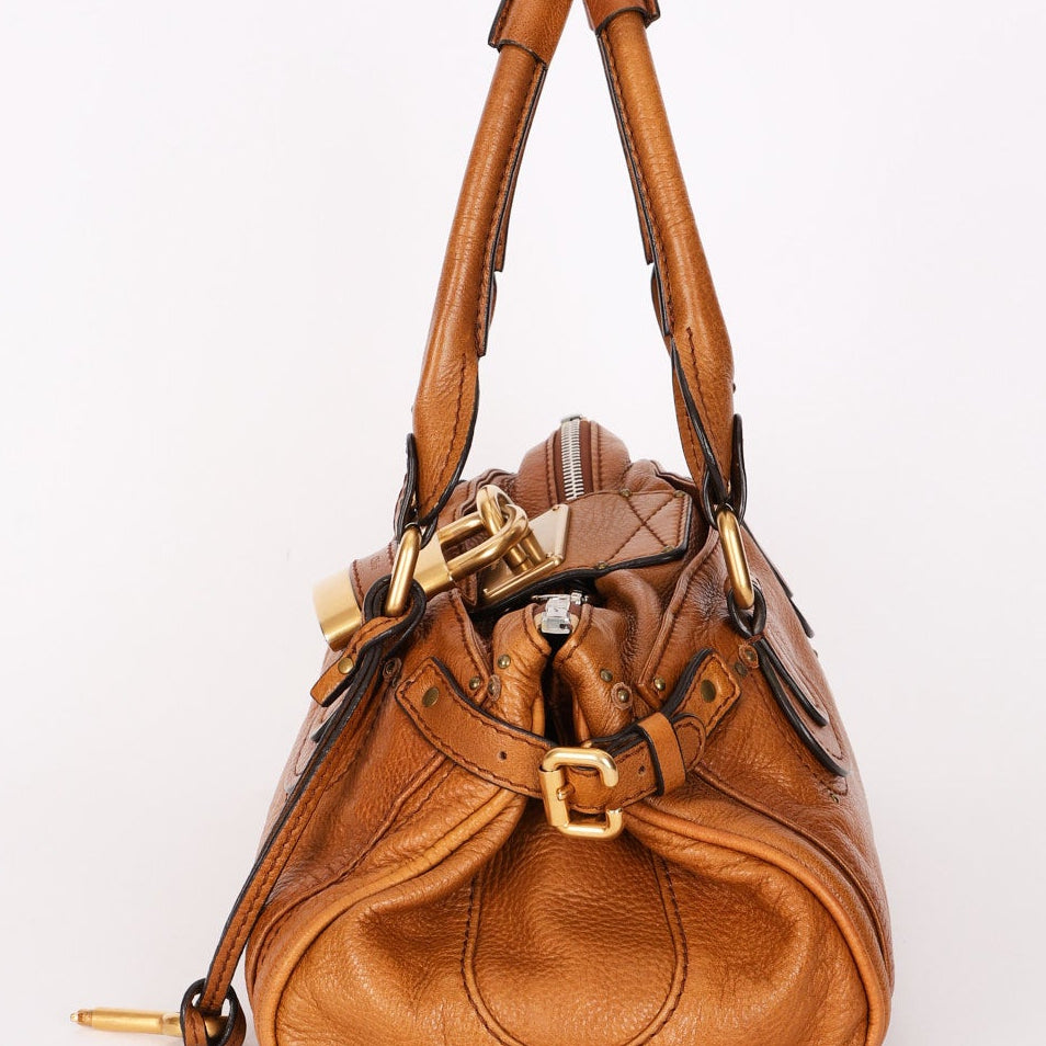 Chloe Medium Paddington Bag