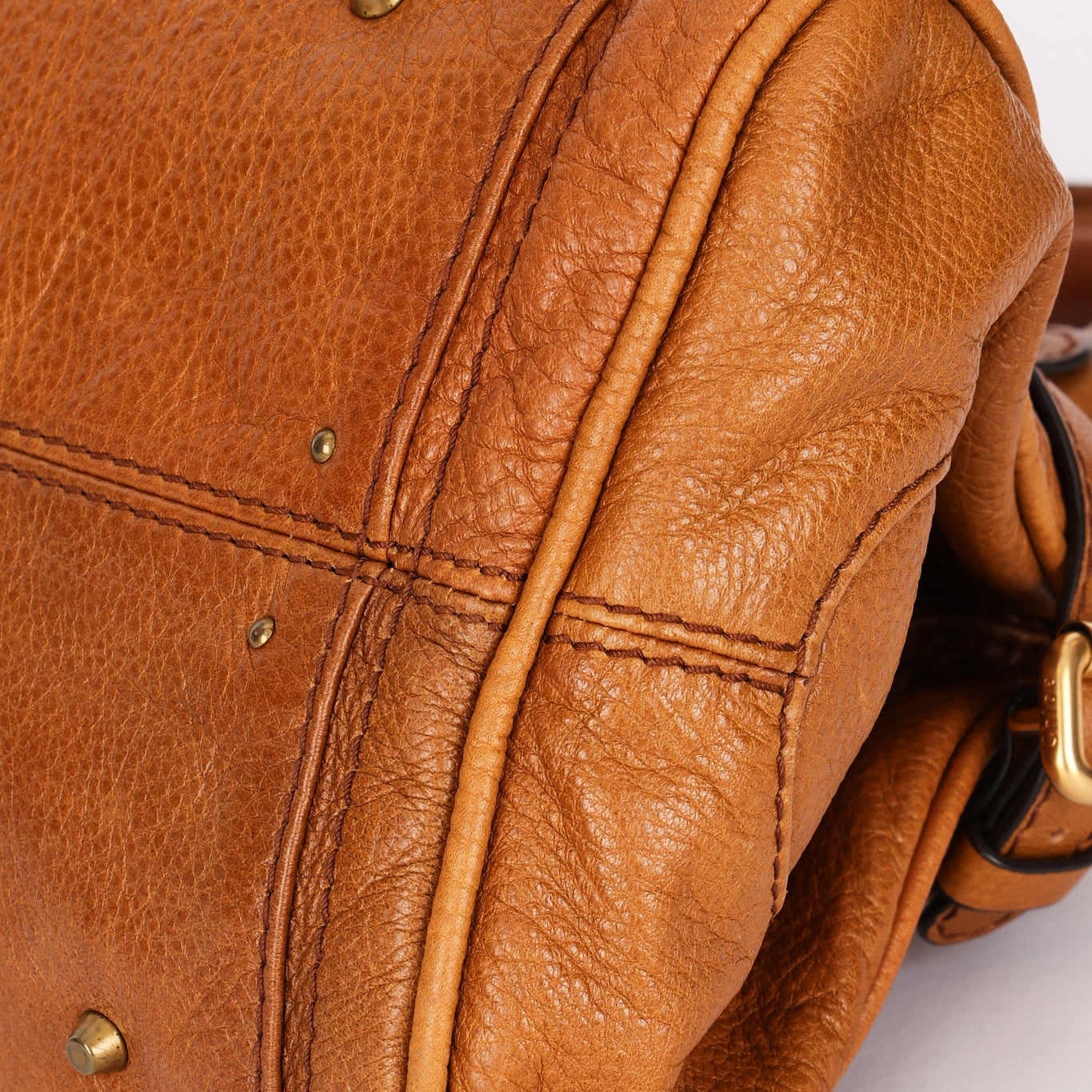 Chloe Medium Paddington Bag