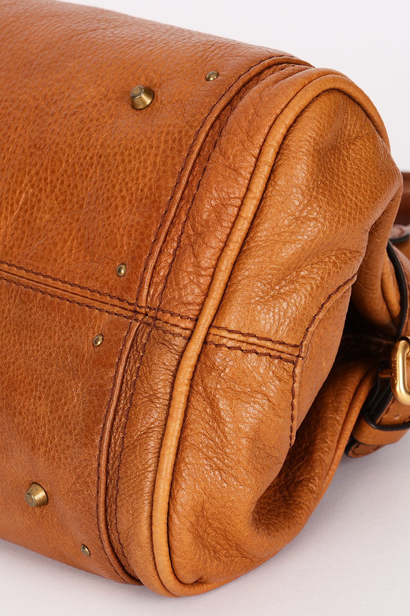 Chloe Medium Paddington Bag