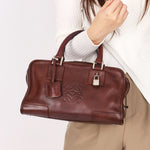 Loewe Amazona 28 Brown