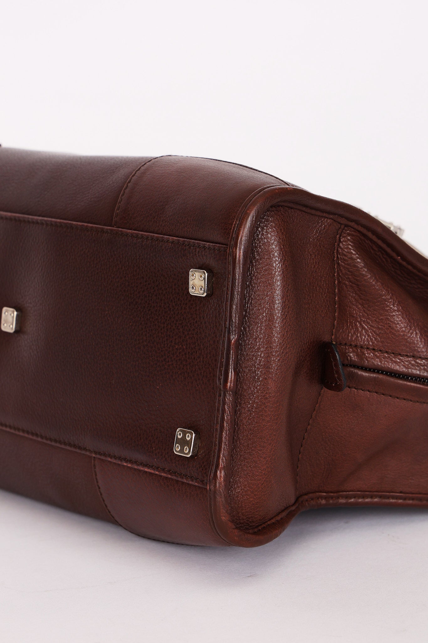 Loewe Amazona 28 Brown