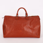 Louis Vuitton Epi Speedy 40 Kenyan Fawn