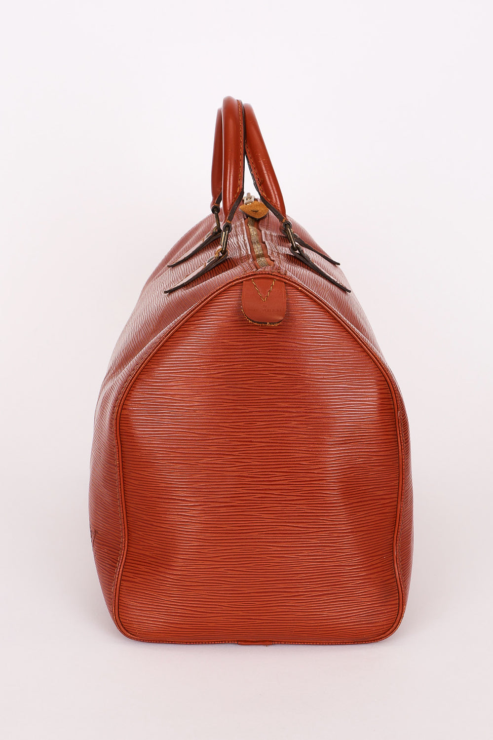 Louis Vuitton Epi Speedy 40 Kenyan Fawn