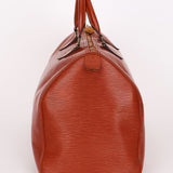 Louis Vuitton Epi Speedy 40 Kenyan Fawn