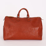 Louis Vuitton Epi Speedy 40 Kenyan Fawn