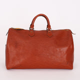 Louis Vuitton Epi Speedy 40 Kenyan Fawn