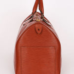 Louis Vuitton Epi Speedy 40 Kenyan Fawn