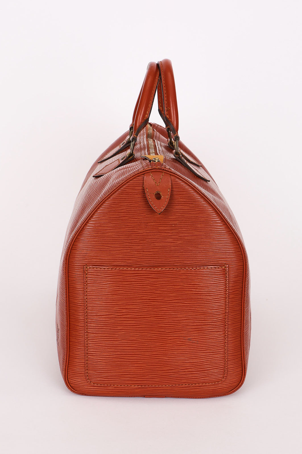 Louis Vuitton Epi Speedy 40 Kenyan Fawn