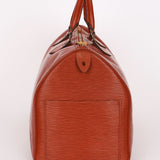 Louis Vuitton Epi Speedy 40 Kenyan Fawn
