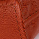 Louis Vuitton Epi Speedy 40 Kenyan Fawn