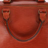 Louis Vuitton Epi Speedy 40 Kenyan Fawn