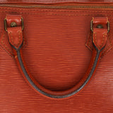 Louis Vuitton Epi Speedy 40 Kenyan Fawn