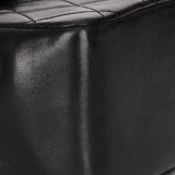 Chanel Classic Double Flap Black Lambskin 24K GP