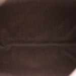 Bottega Veneta Intrecciato Pink Clutch