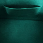 Louis Vuitton Epi Alma BB Turquoise