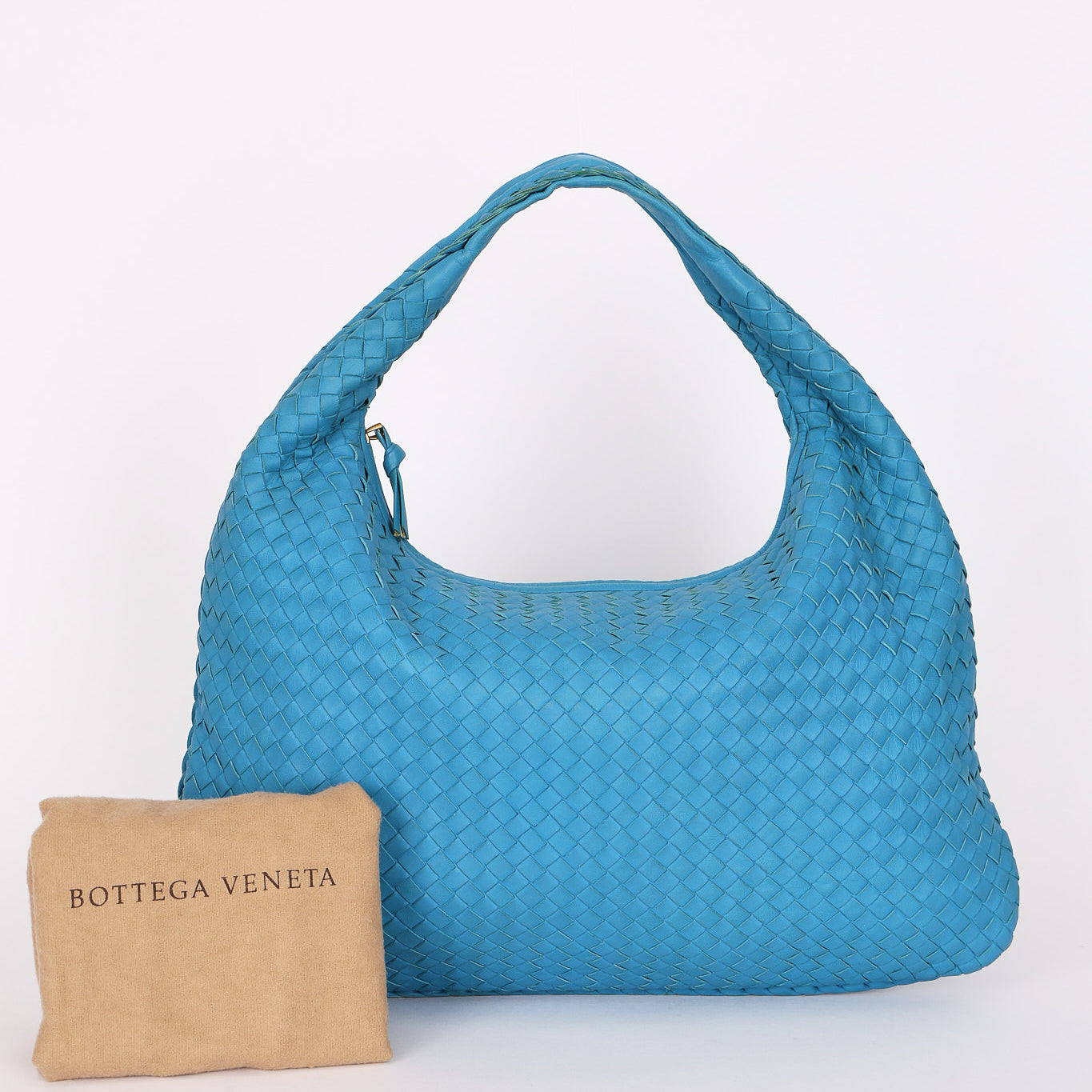 Bottega Veneta Intrecciato Large Hobo