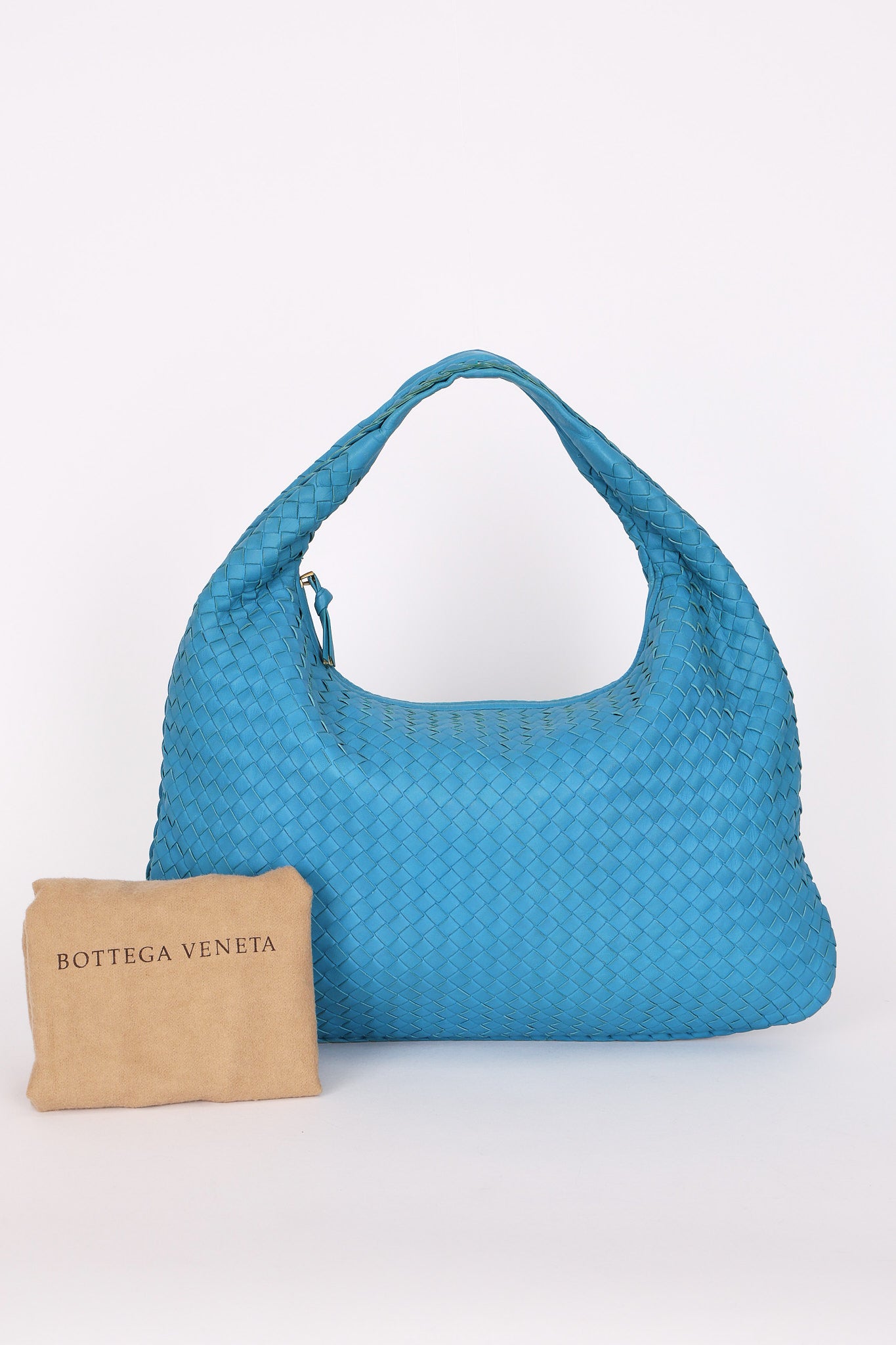 Bottega Veneta Intrecciato Large Hobo
