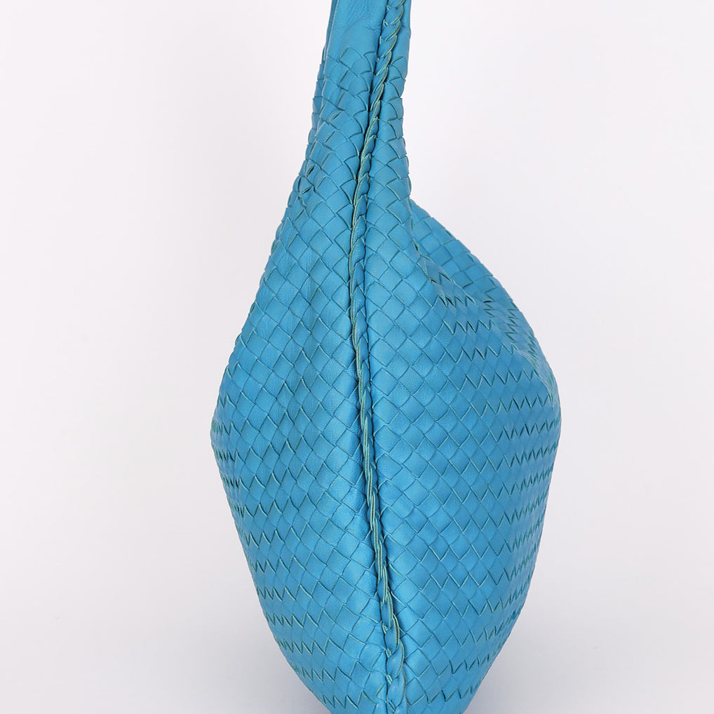 Bottega Veneta Intrecciato Large Hobo