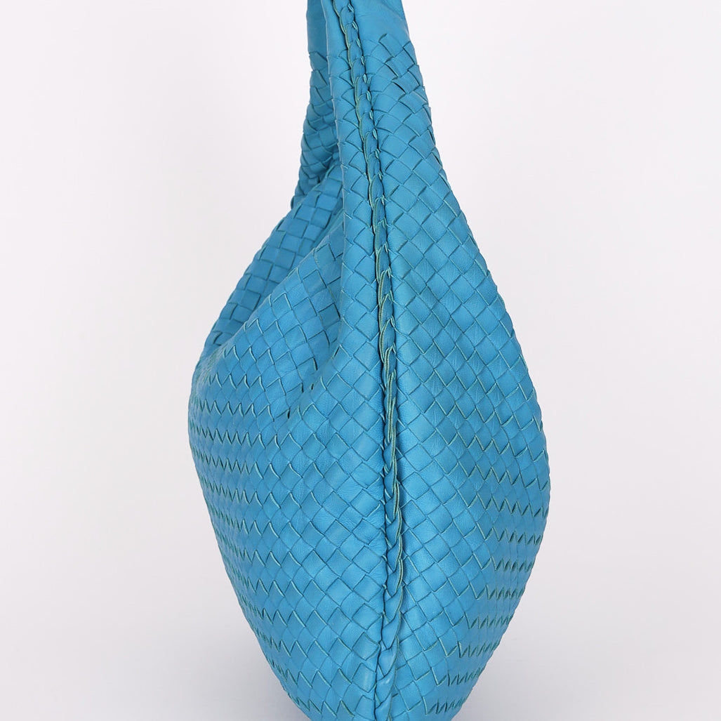 Bottega Veneta Intrecciato Large Hobo
