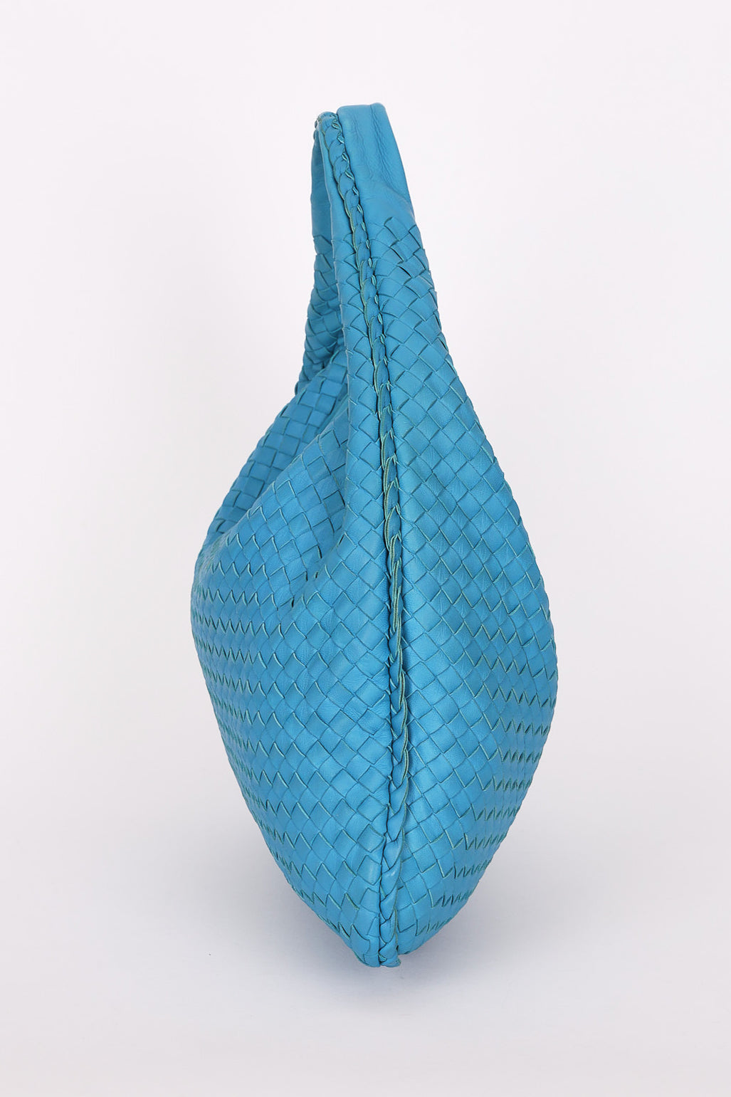 Bottega Veneta Intrecciato Large Hobo