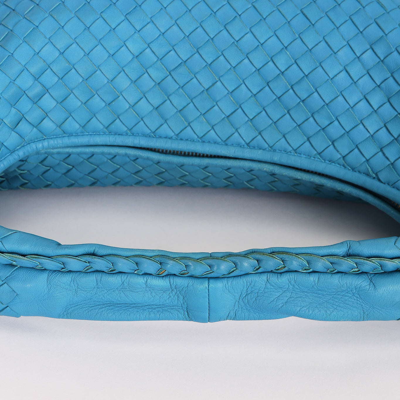 Bottega Veneta Intrecciato Large Hobo