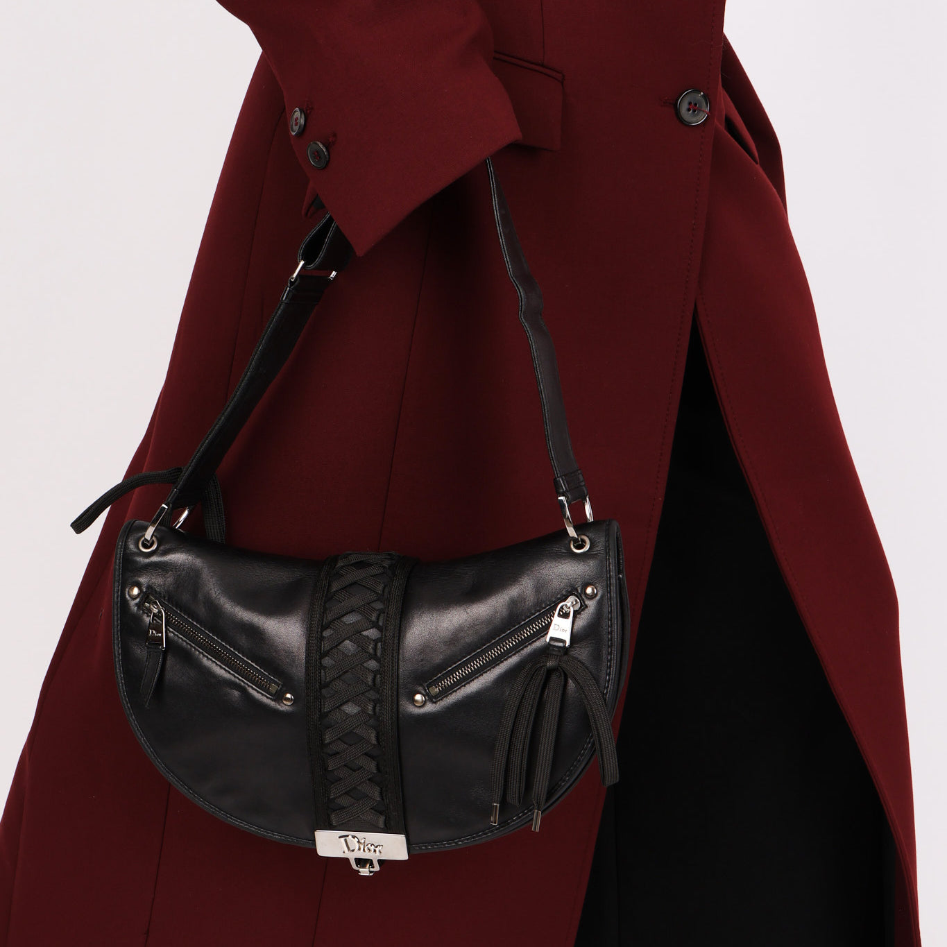 Christian Dior Admit It Shoulder Bag