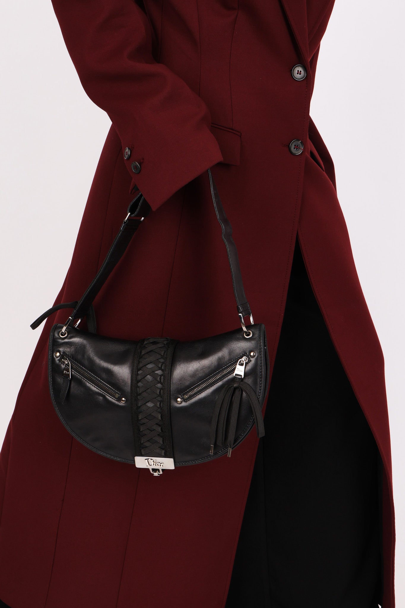 Christian Dior Admit It Shoulder Bag