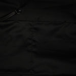 Chanel Turnlock Flap Top Handle Bag Black Calfskin SHW