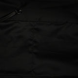 Chanel Turnlock Flap Top Handle Bag Black Calfskin SHW