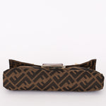 Fendi Zucca Maxi Baguette Bag