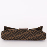Fendi Zucca Maxi Baguette Bag