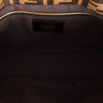 Fendi Zucca Maxi Baguette Bag