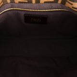 Fendi Zucca Maxi Baguette Bag