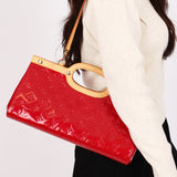 Louis Vuitton Vernis Roxbury Drive Bag