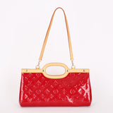 Louis Vuitton Vernis Roxbury Drive Bag