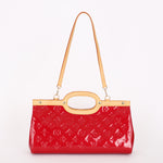 Louis Vuitton Vernis Roxbury Drive Bag