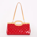 Louis Vuitton Vernis Roxbury Drive Bag