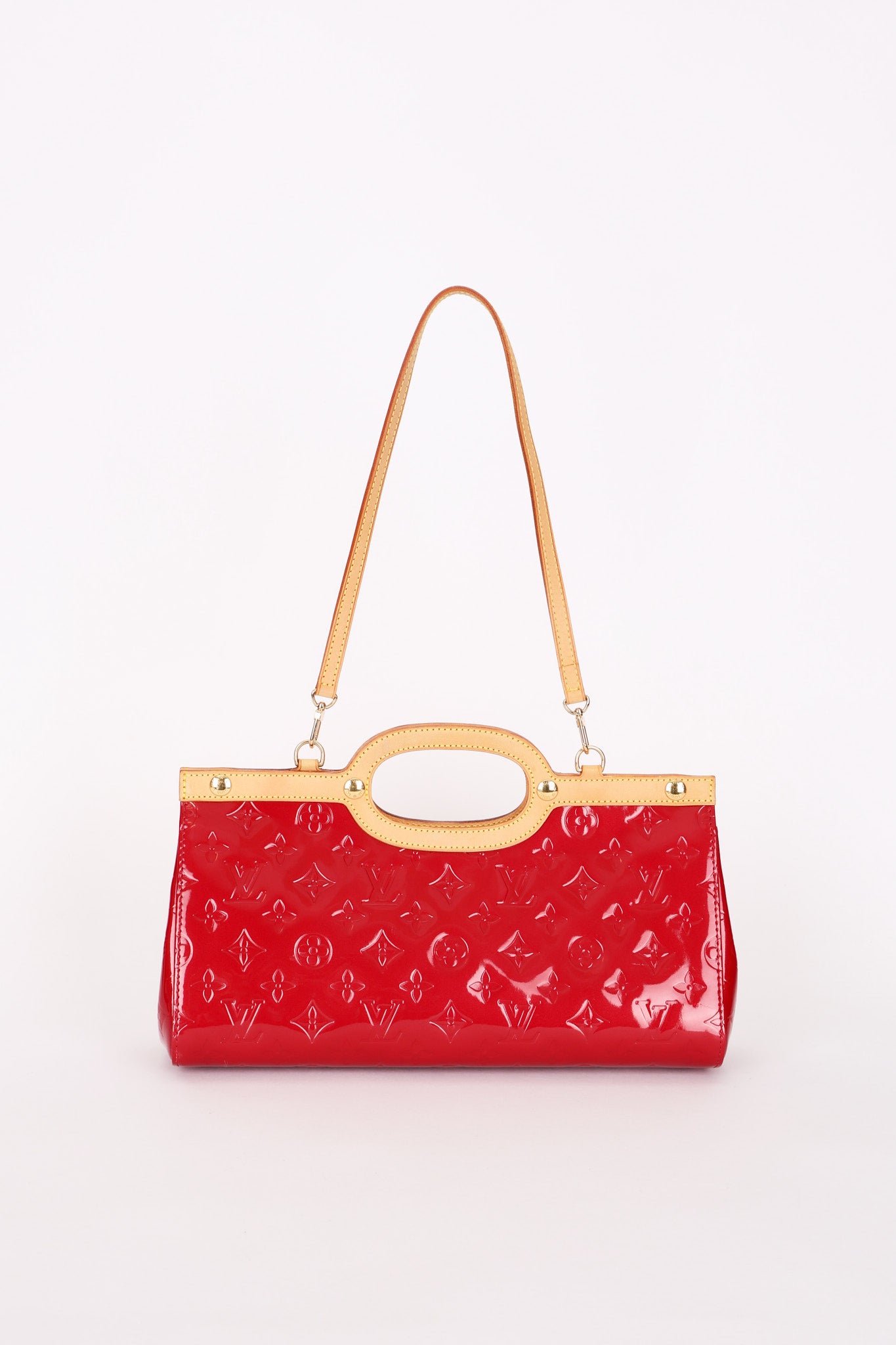 Louis Vuitton Vernis Roxbury Drive Bag